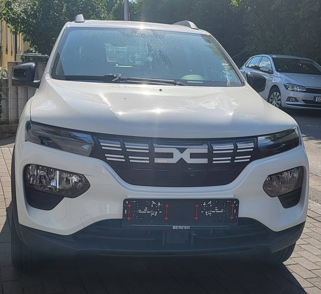 Dacia Spring Essential/ Kamera/ Navi — photo 6