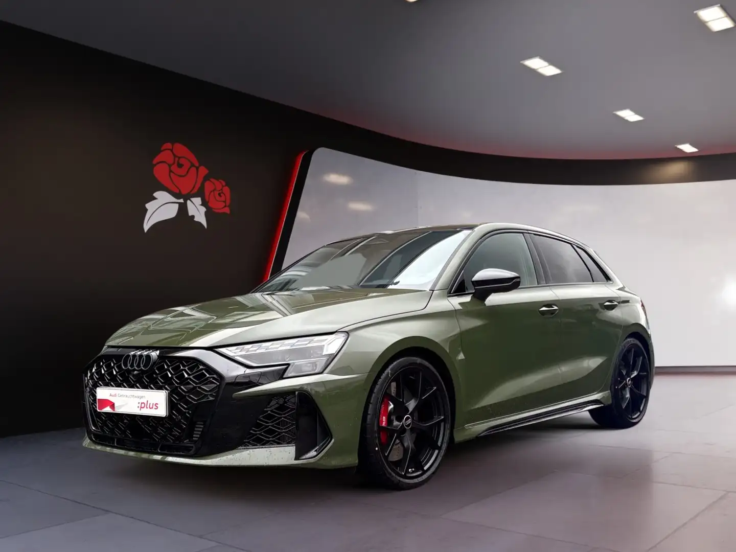 Audi RS3 Sportback 2.5 TFSI quattro 280km/h Pano Matrix-LE - 2
