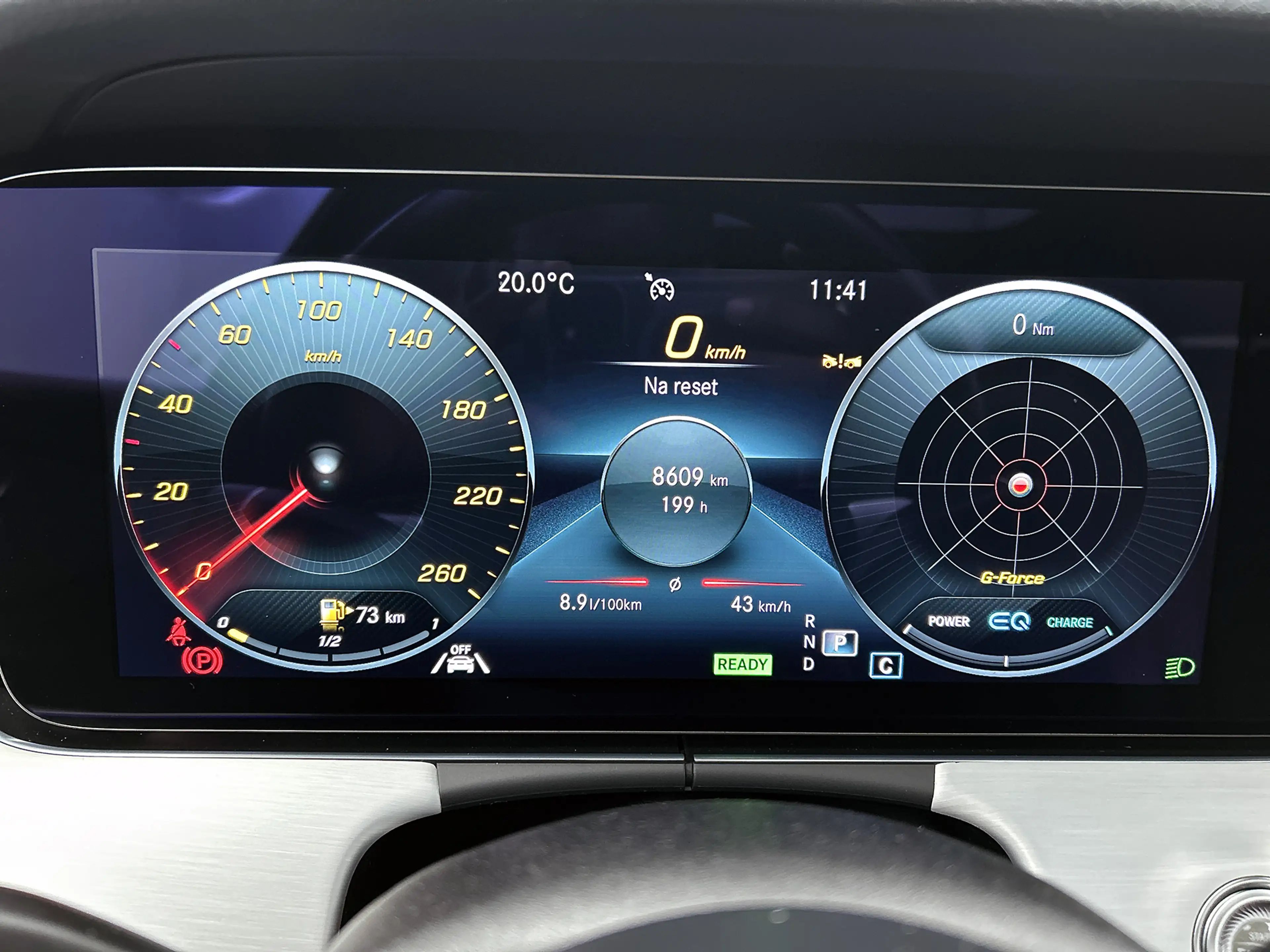 Mercedes-Benz E 200 AMG Line | Panoramadak | 360° camera | Burmester | — photo 6