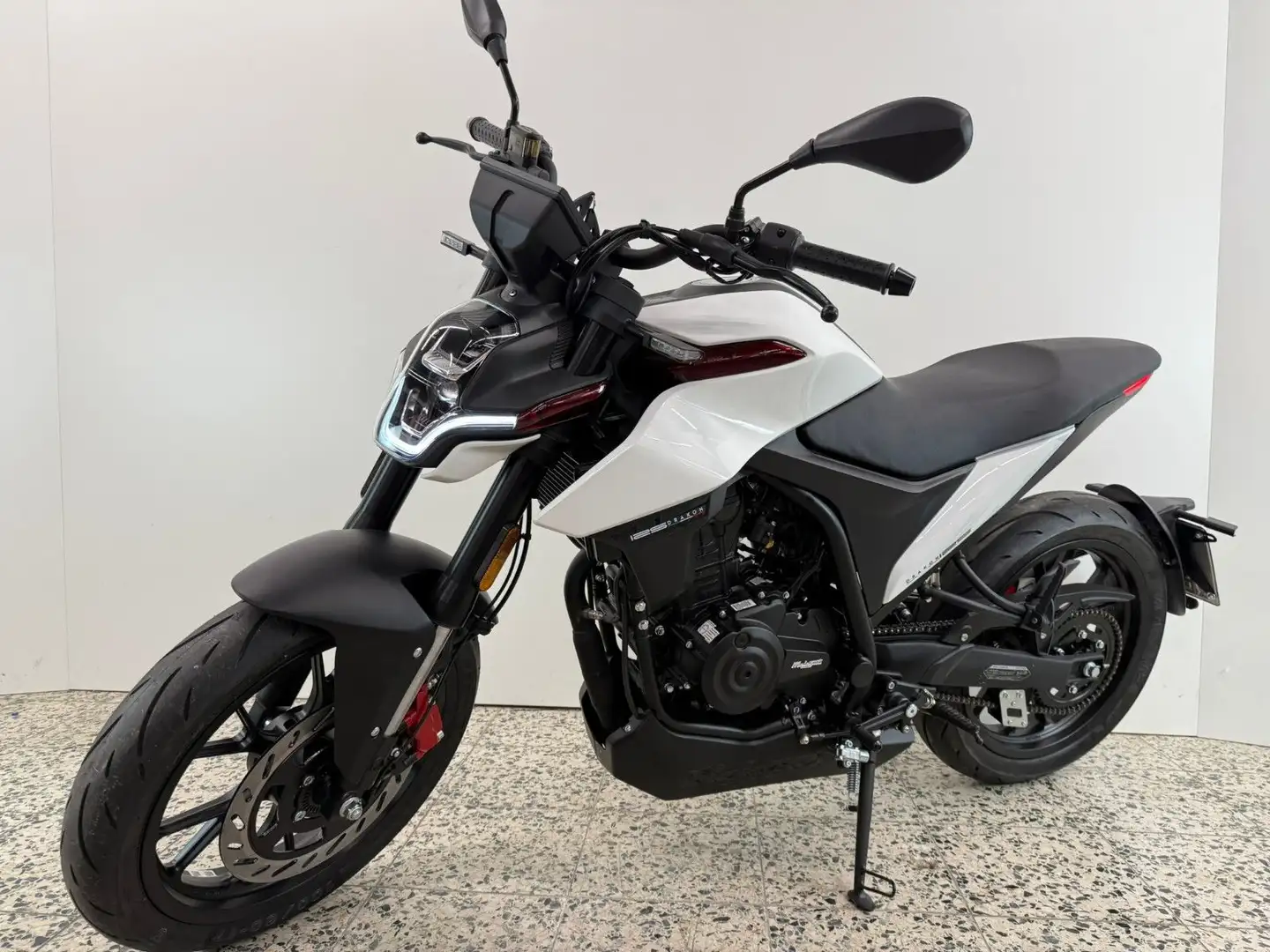 Malaguti Drakon 125 ABS Sonderaktion !!! jetzt !! Alb - 2