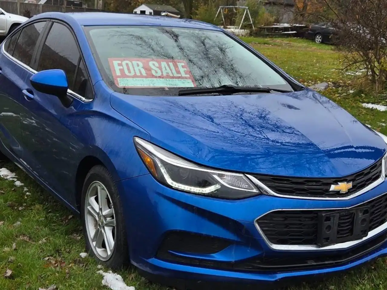 2016 Chevrolet Cruze