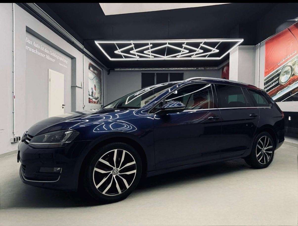 Second hand Volkswagen Golf 2.0