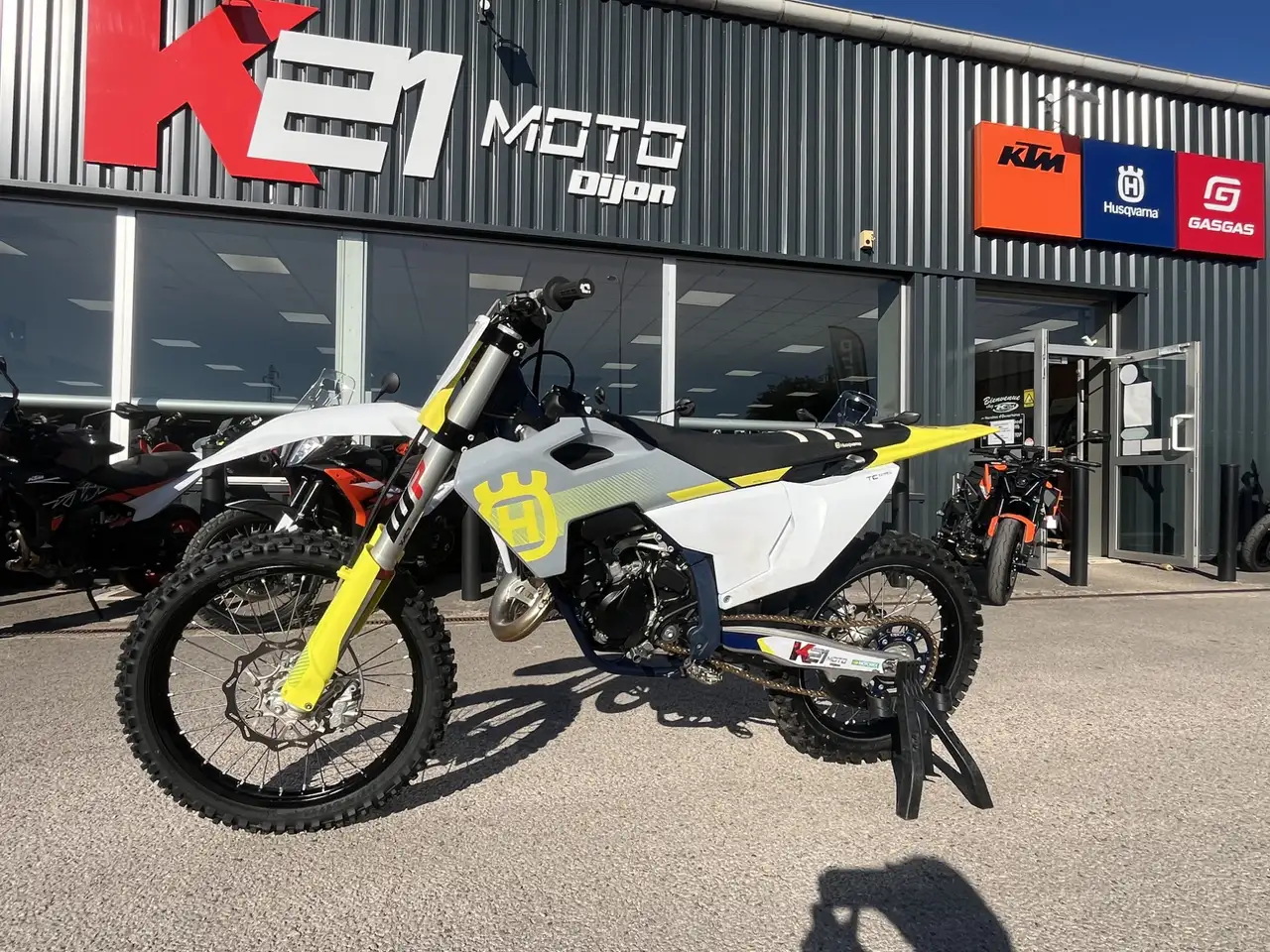 Husqvarna TC 125
