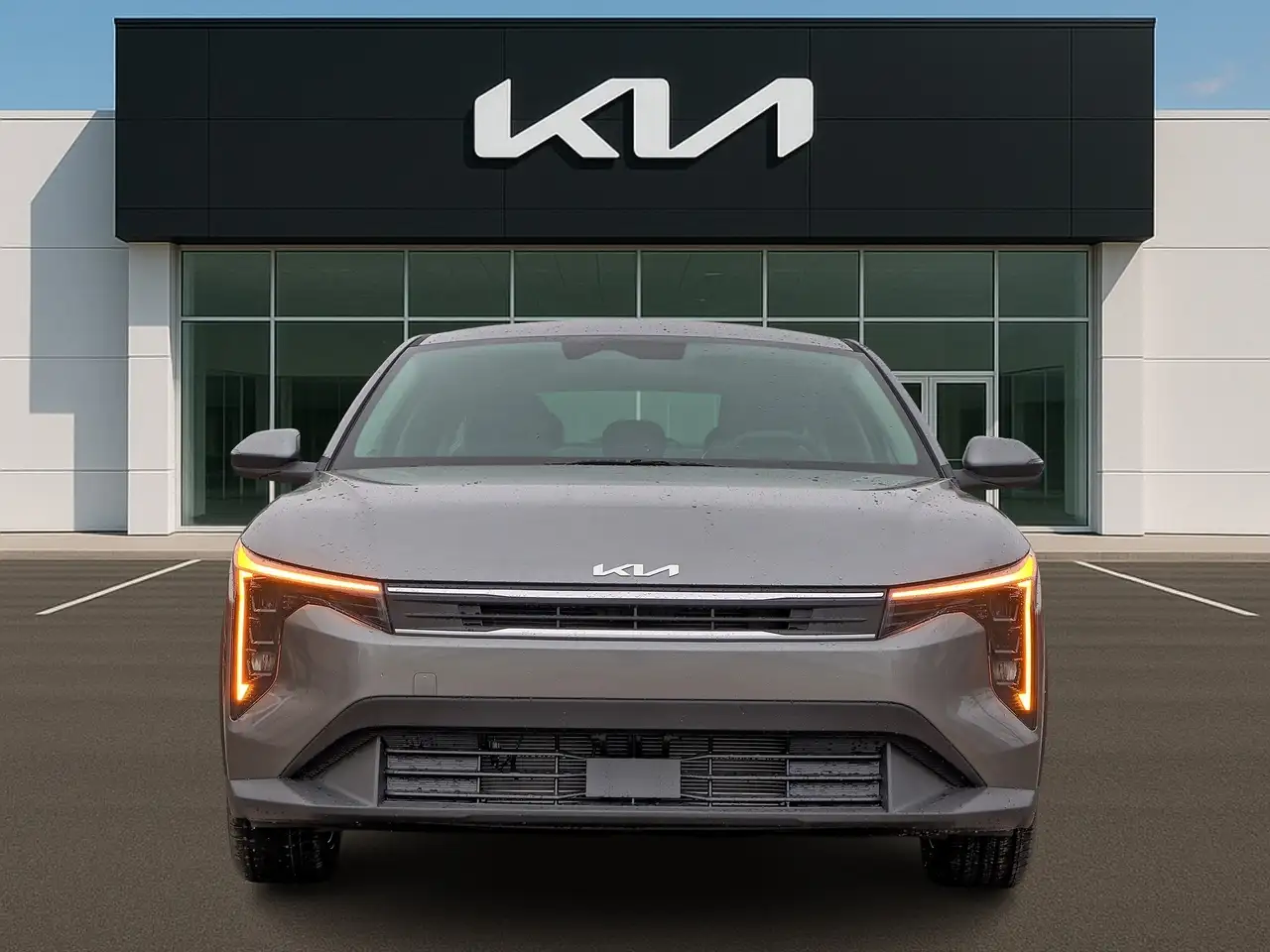 Kia K4 снимка Kia K4