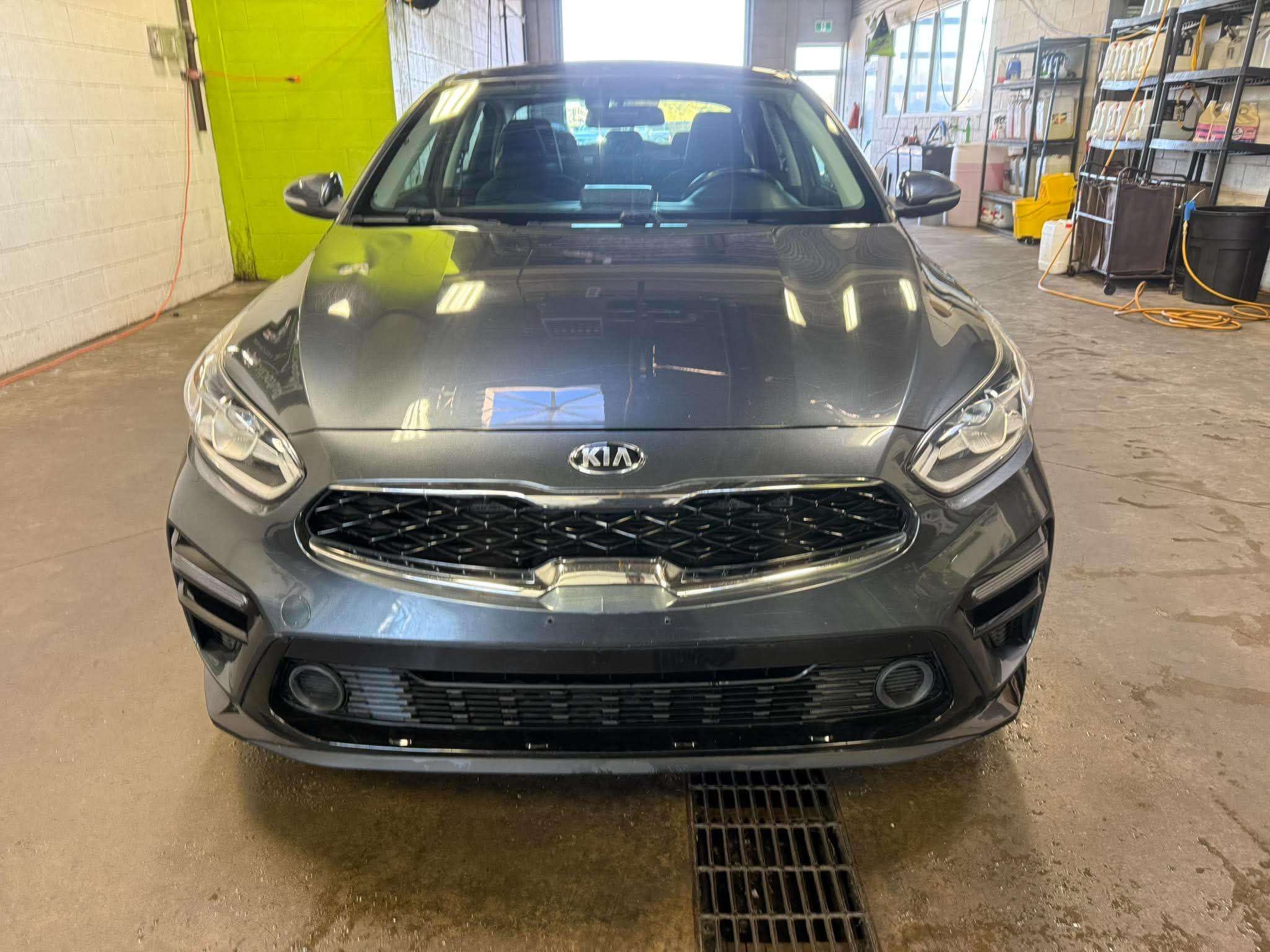 2019 Kia Forte Sedan