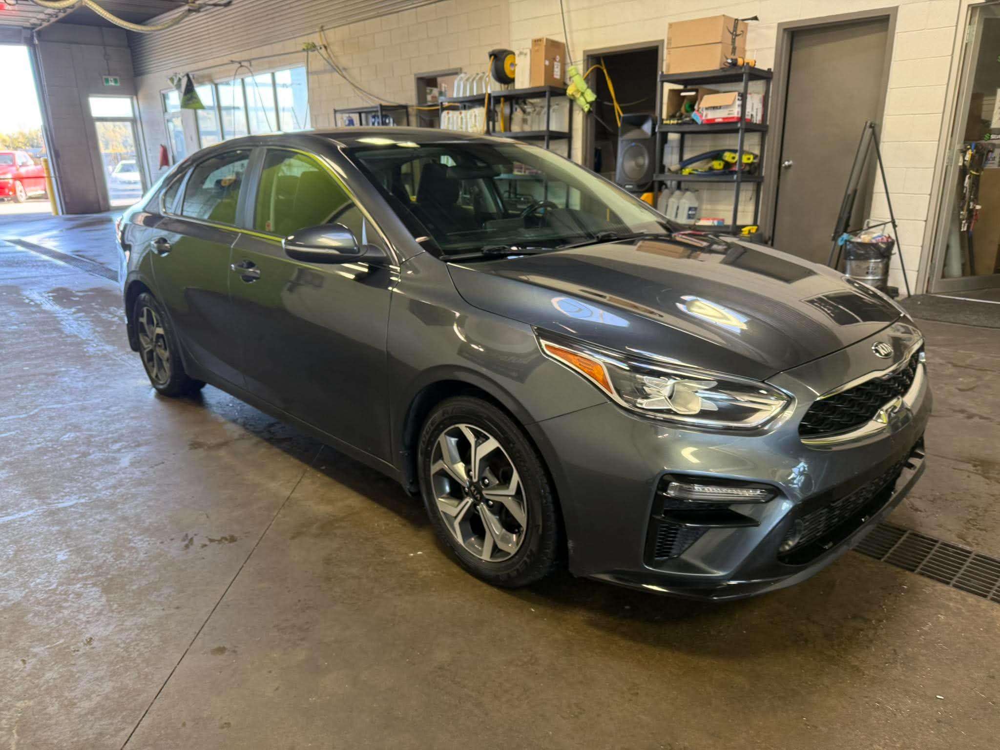 2019 Kia Forte Sedan