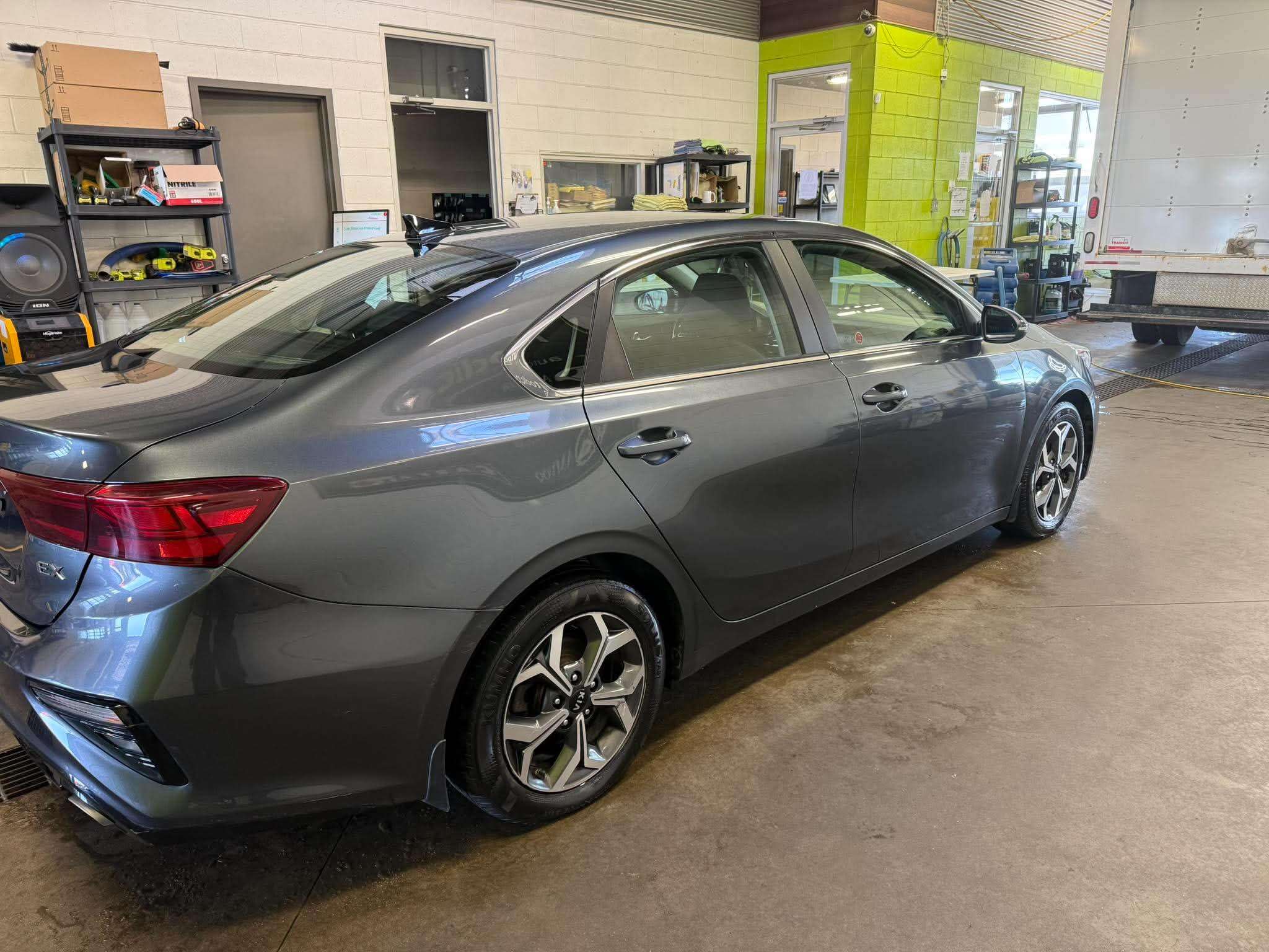2019 Kia Forte Sedan