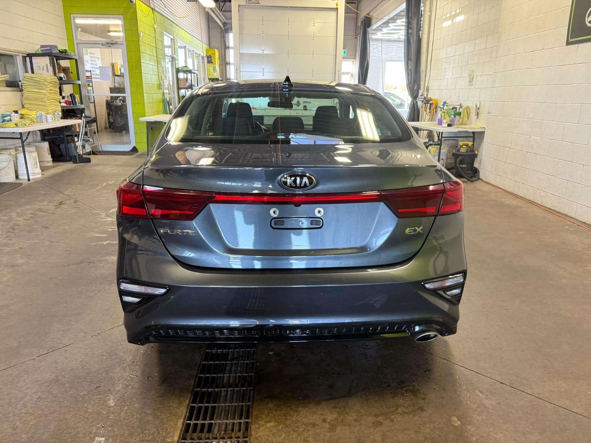 2019 Kia Forte Sedan