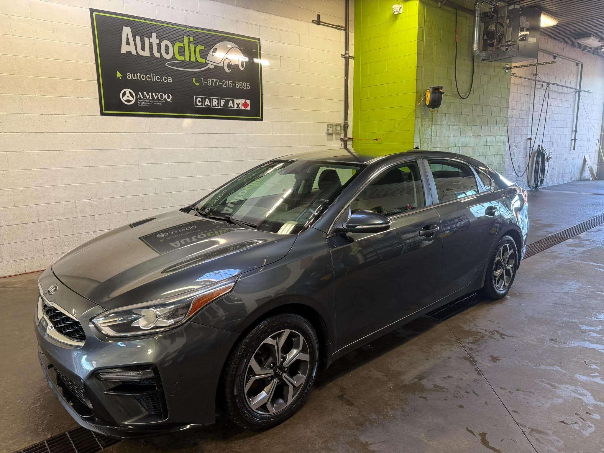 2019 Kia Forte Sedan