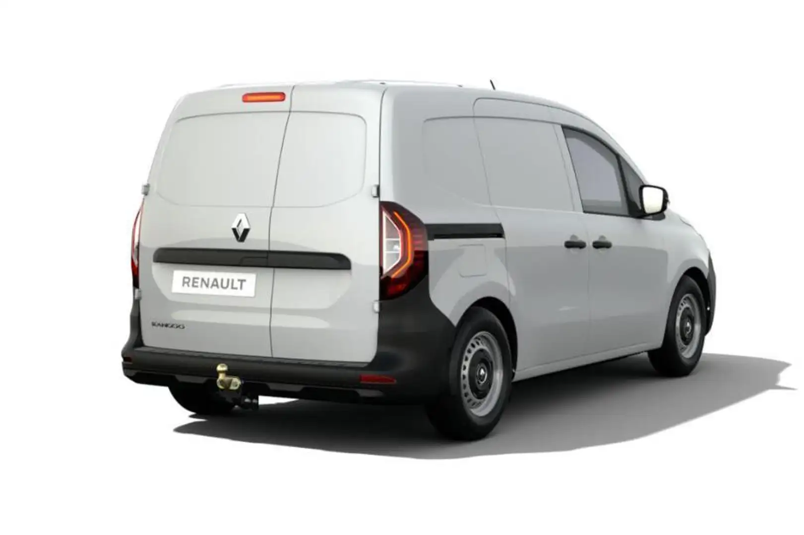 Renault Kangoo dCi 95 Comfort | Trekhaak | Pack Visibilité II Wit - 2