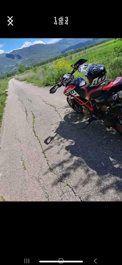 Ducati Hypermotard 1100 - 1