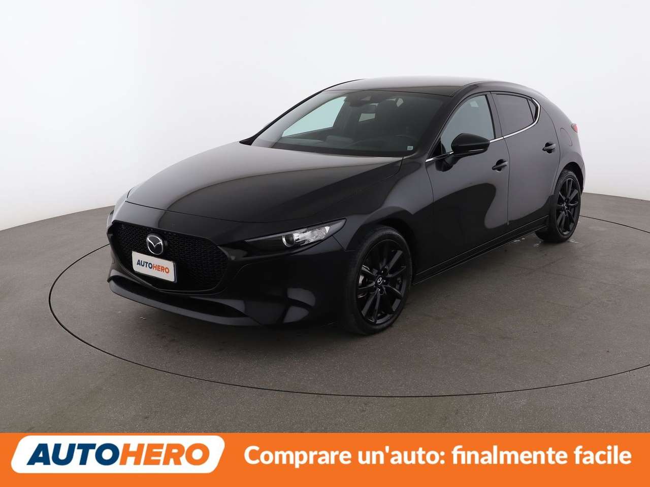 Mazda 3 2.0 Skyactiv G Mild-Hybrid Homura MHEV