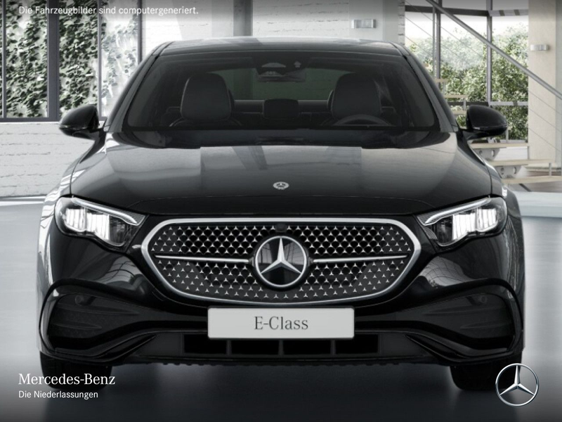 Mercedes-Benz E 220 d AMG Pano Distr. LED Night Kamera PTS 9G — photo 8