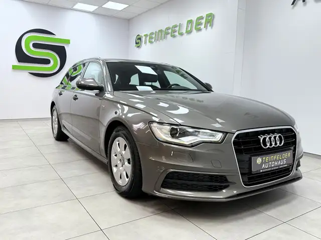 Audi A6 Avant 3.0 TDI S-LINE SPORT/LEDER/NAVI/BOSE/