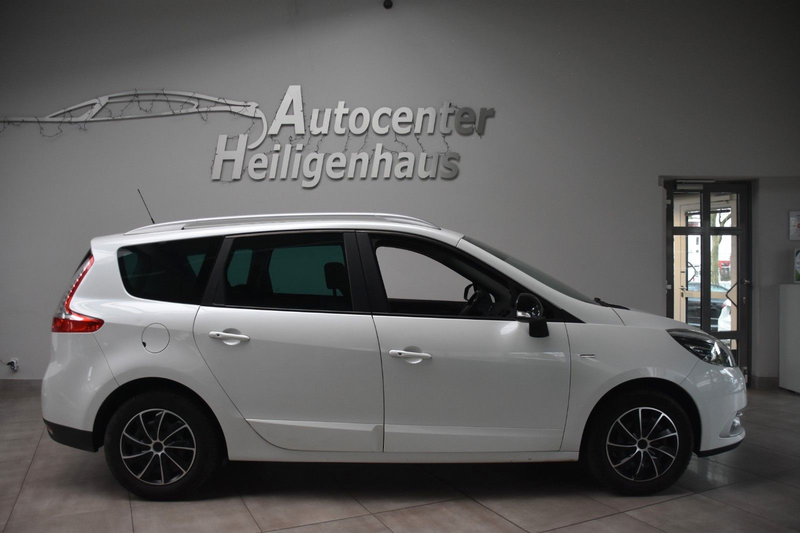 Renault Scenic III Limited Navi Klima SHZ AHK PDC — photo 2