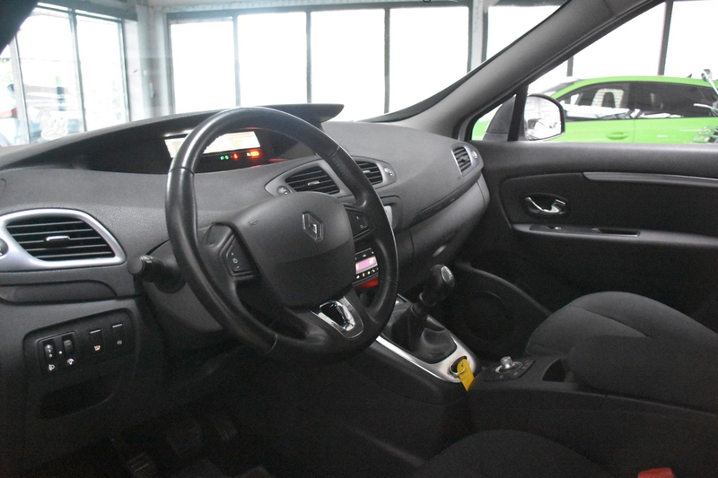 Renault Scenic III Limited Navi Klima SHZ AHK PDC — photo 14