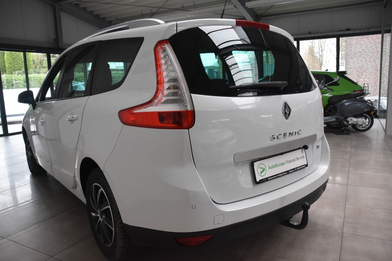 Renault Scenic III Limited Navi Klima SHZ AHK PDC — photo 7