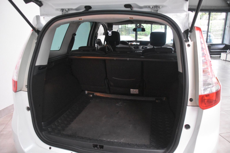Renault Scenic III Limited Navi Klima SHZ AHK PDC — photo 6