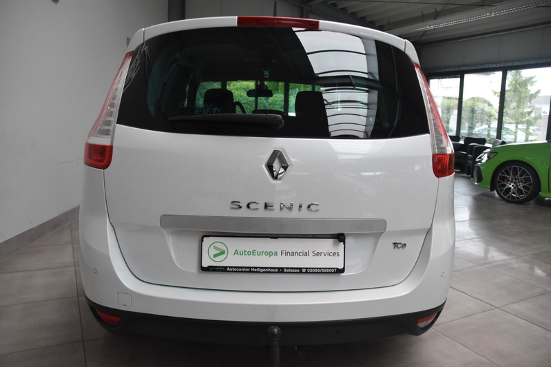 Renault Scenic III Limited Navi Klima SHZ AHK PDC — photo 5