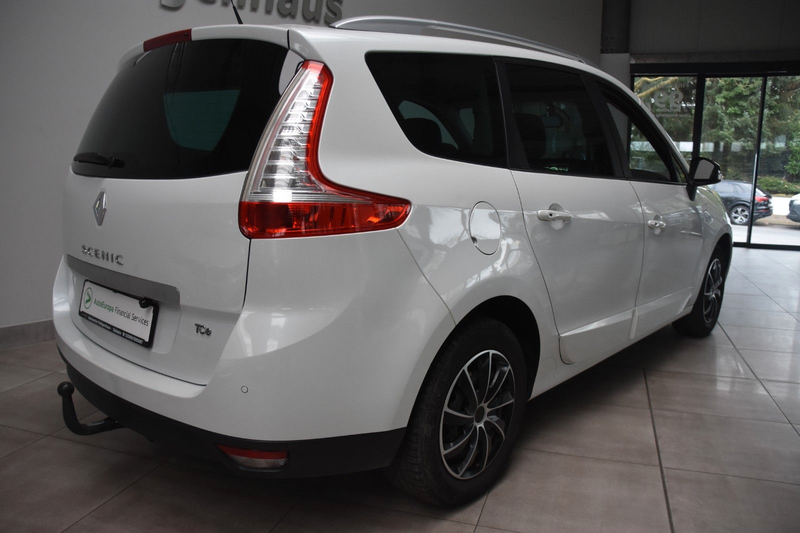 Renault Scenic III Limited Navi Klima SHZ AHK PDC — photo 3