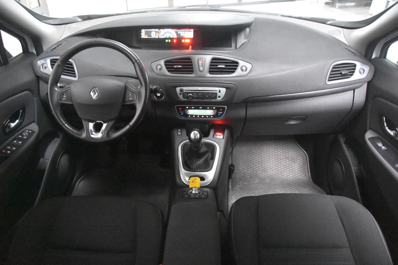 Renault Scenic III Limited Navi Klima SHZ AHK PDC — photo 15