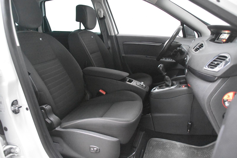 Renault Scenic III Limited Navi Klima SHZ AHK PDC — photo 12