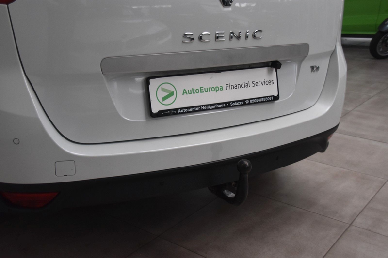 Renault Scenic III Limited Navi Klima SHZ AHK PDC — photo 8