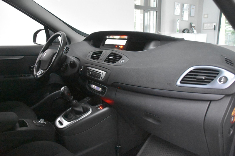Renault Scenic III Limited Navi Klima SHZ AHK PDC — photo 13