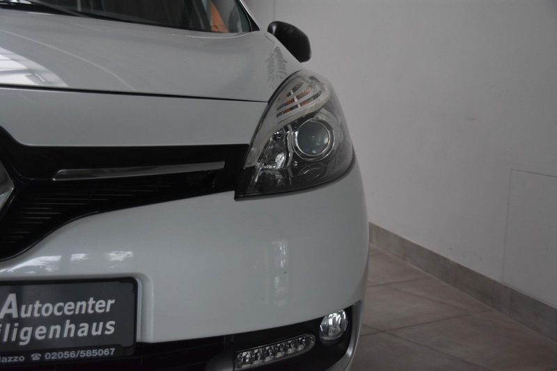 Renault Scenic III Limited Navi Klima SHZ AHK PDC — photo 11