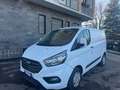 Ford Transit Custom anno 2021 euro 6d tenp Bianco - thumbnail 1