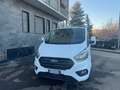 Ford Transit Custom anno 2021 euro 6d tenp Bianco - thumbnail 2