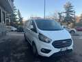 Ford Transit Custom anno 2021 euro 6d tenp Bianco - thumbnail 4