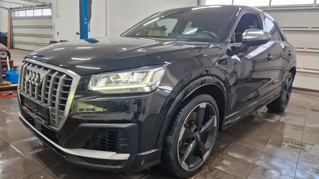 Audi SQ2 2.0 TFSI Quattro 1.Hand B&O HeadUP ACC Rotor
