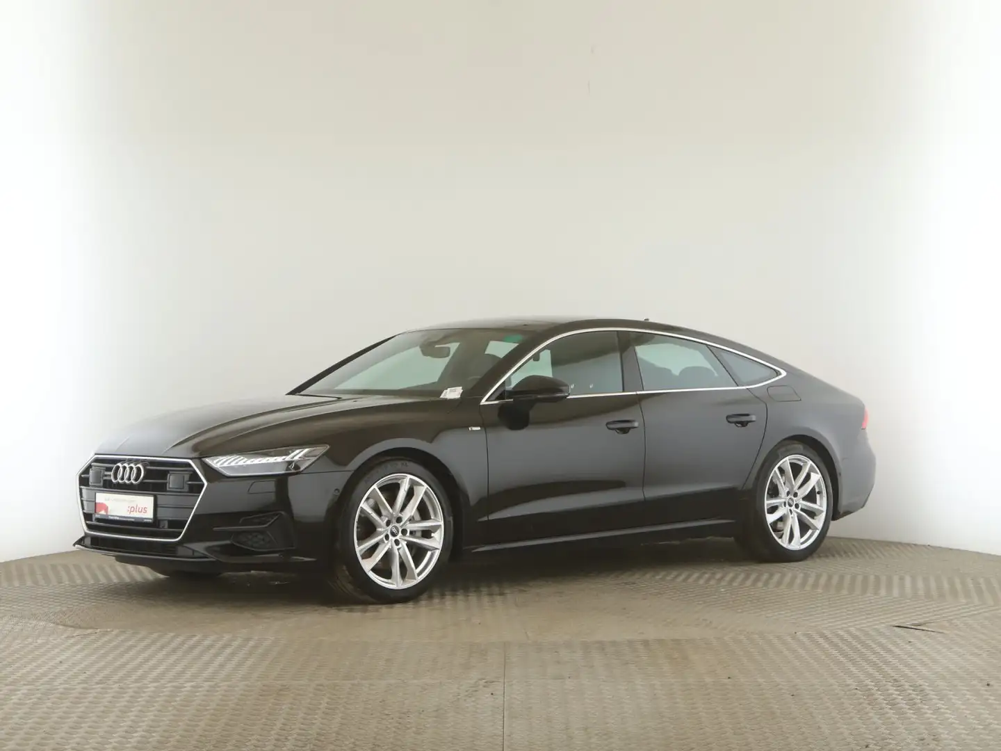 Audi A7 50 TFSIe quattro *HYBRID*Pano*AHK*M Schwarz - 2