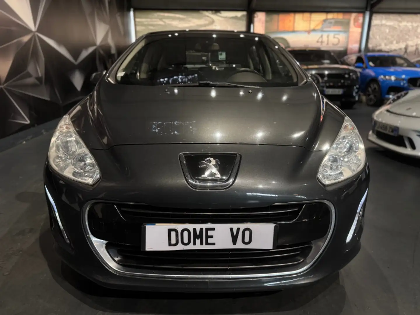 Peugeot 308 1.6 E-HDI112 FAP BUSINESS PACK 5P - 2