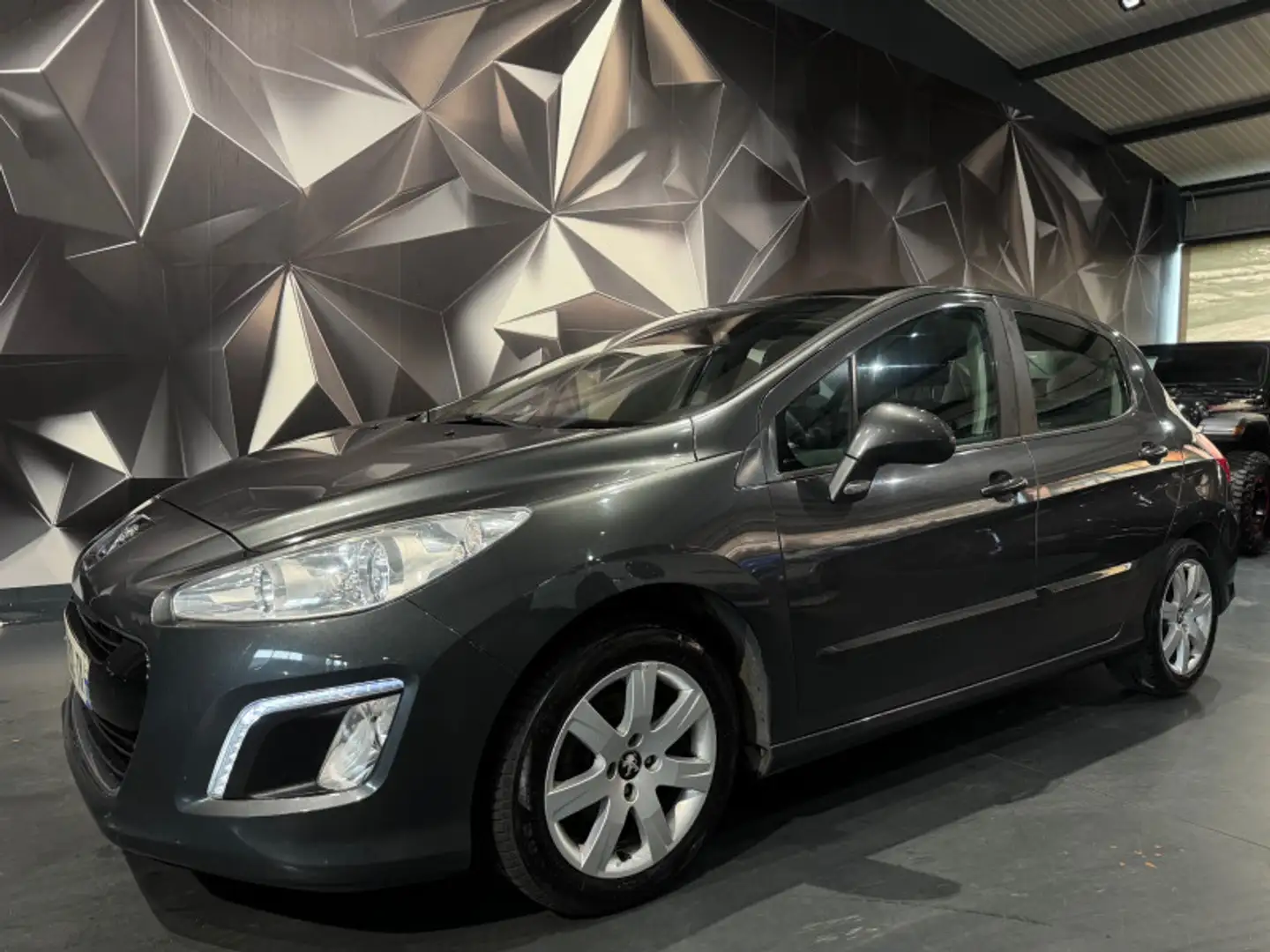 Peugeot 308 1.6 E-HDI112 FAP BUSINESS PACK 5P - 1