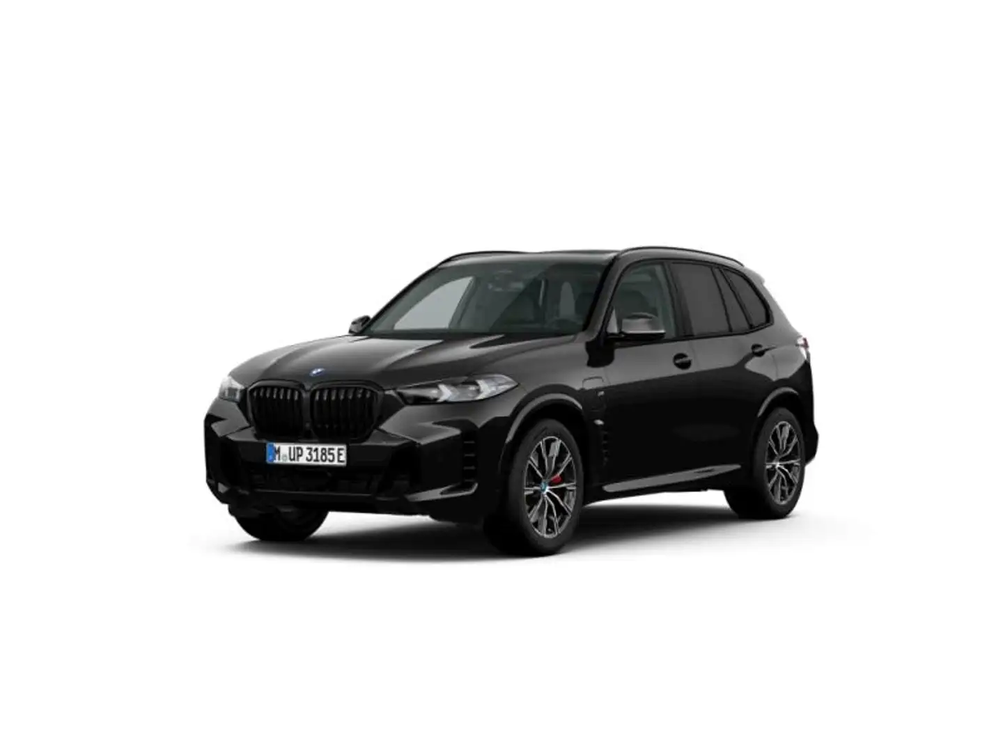 BMW X5 X5 xDrive50e Negro - 1