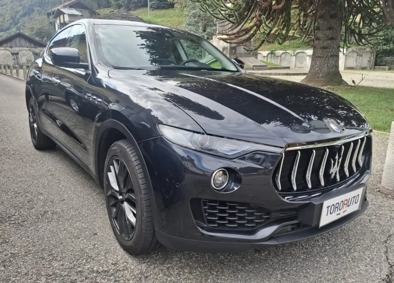 Maserati Levante