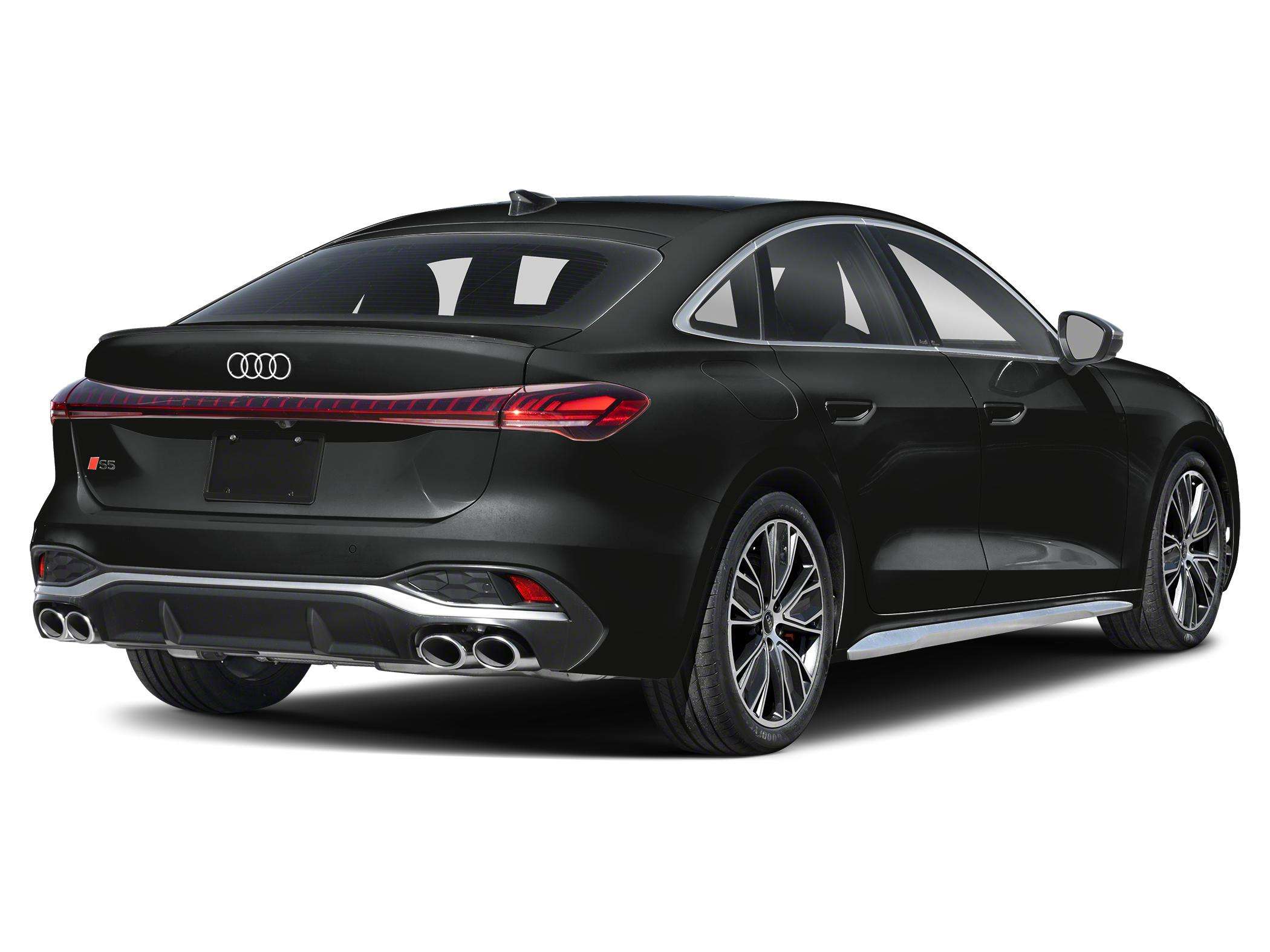 2025 Audi S5 3.0T Technik quattro 7sp S tronic — снимка 1