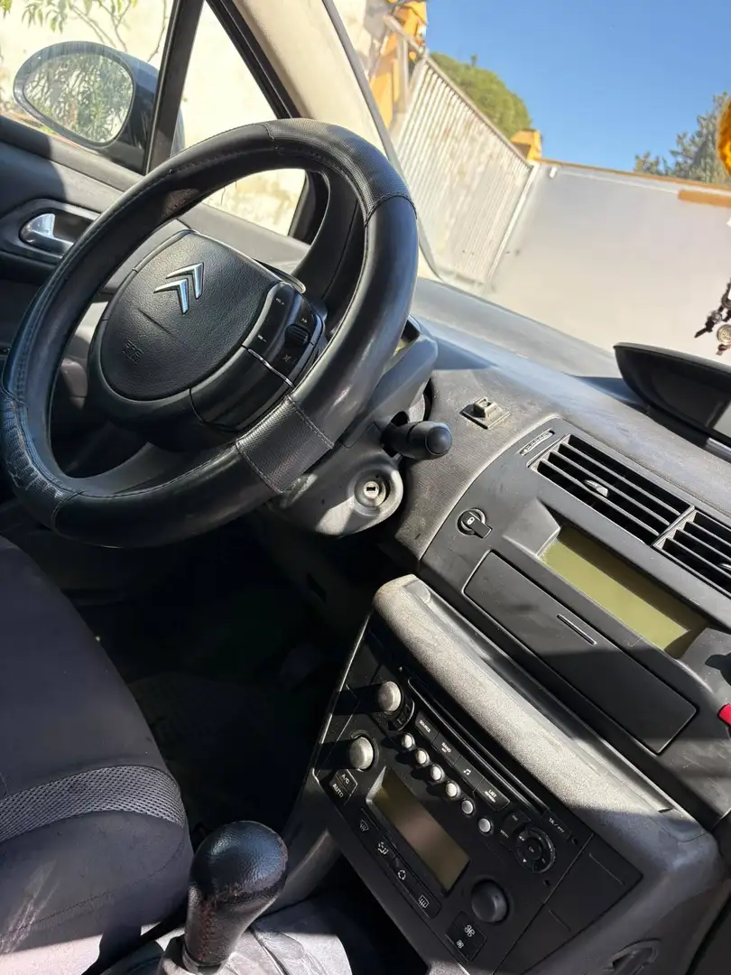 Citroën C4 SX C4 1.4i 16v SX Negro - 2