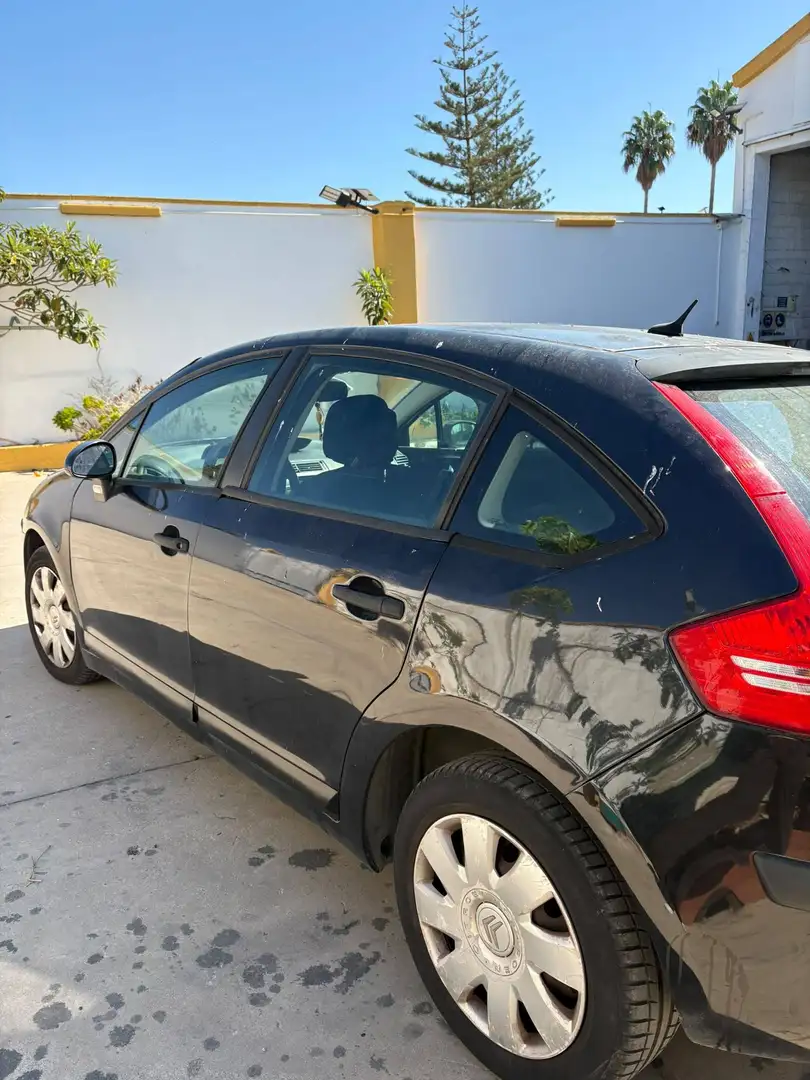 Citroën C4 SX C4 1.4i 16v SX Negro - 1
