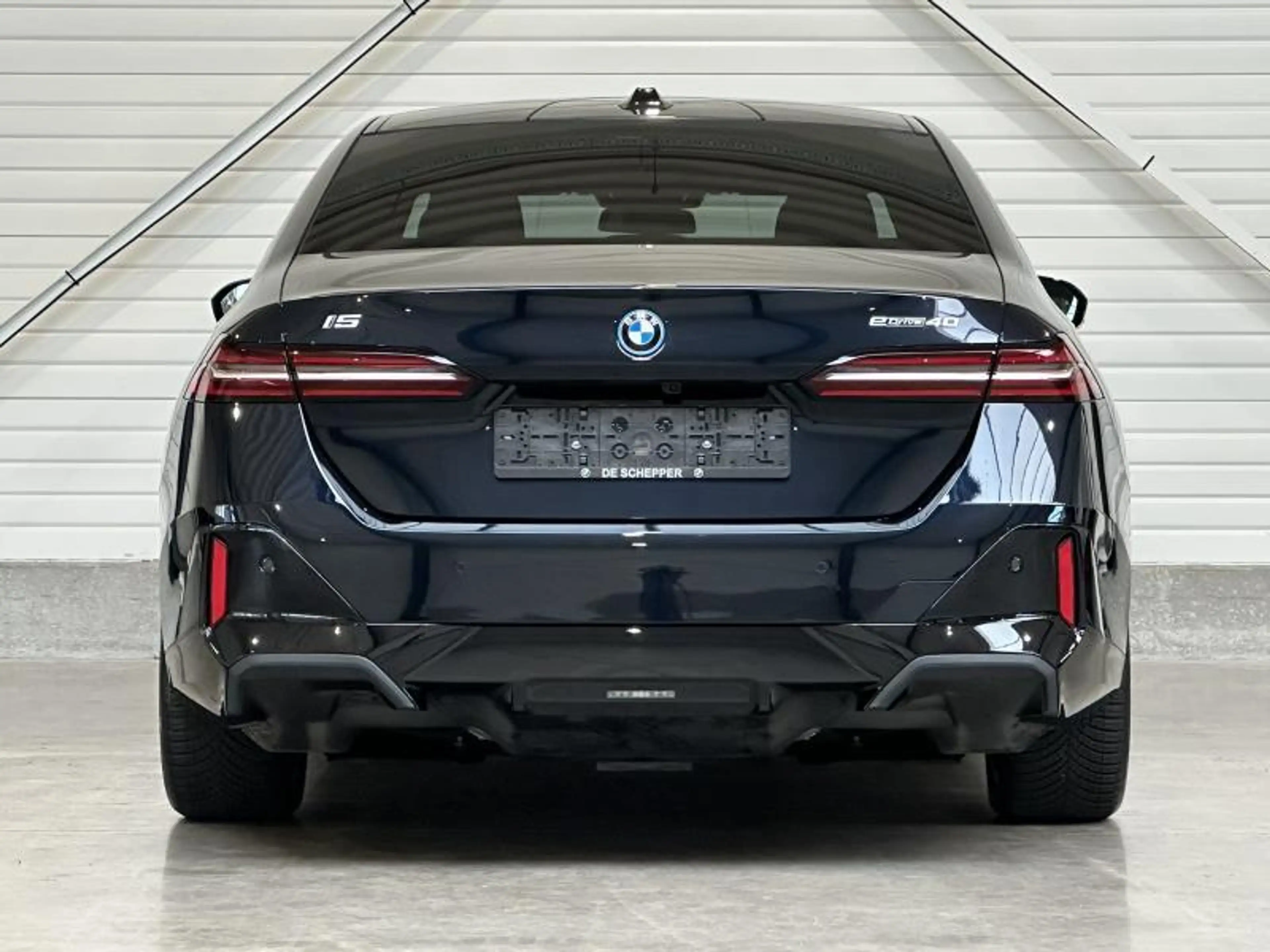BMW i5 Berline — photo 4