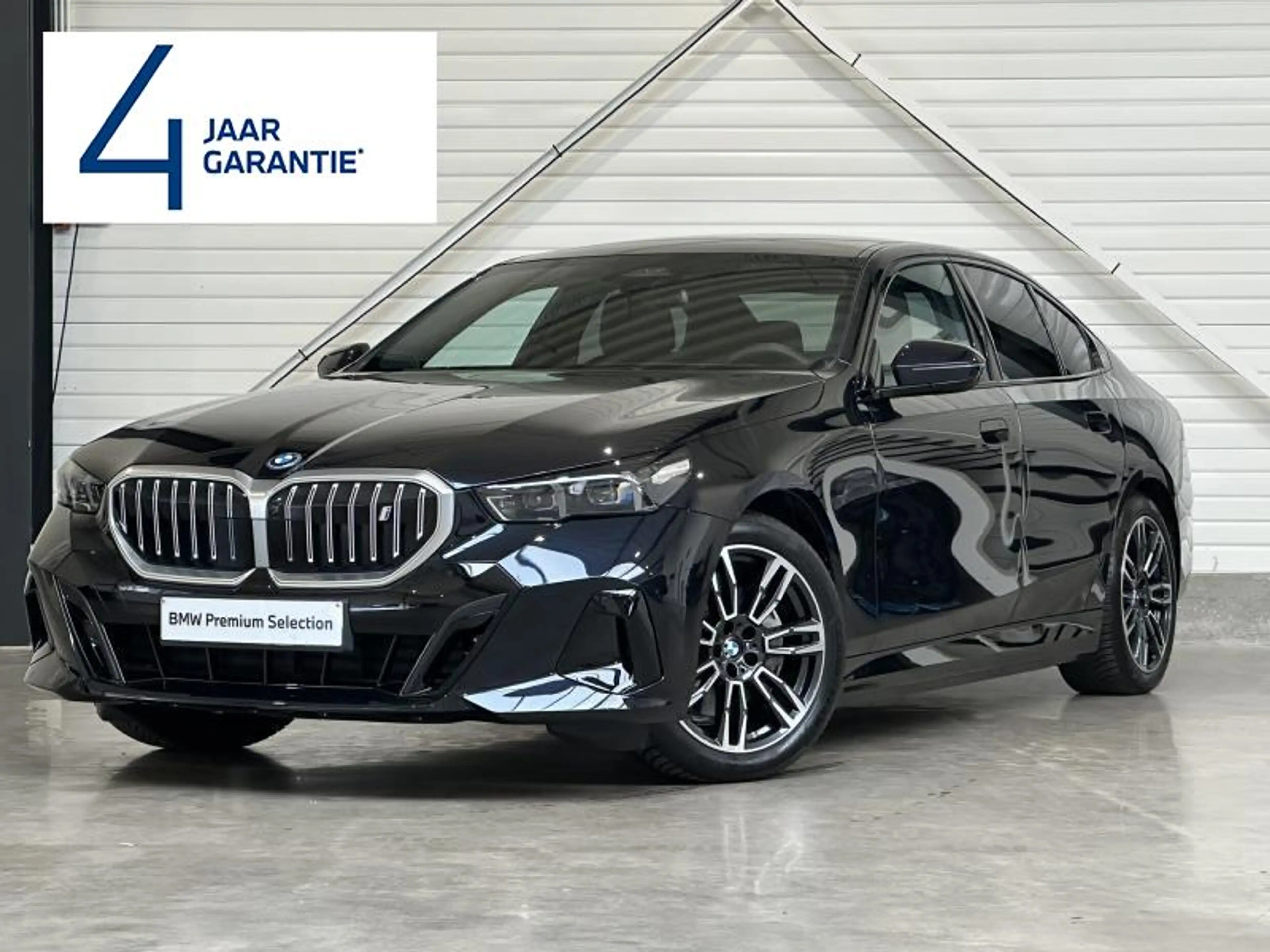 BMW i5 Berline
