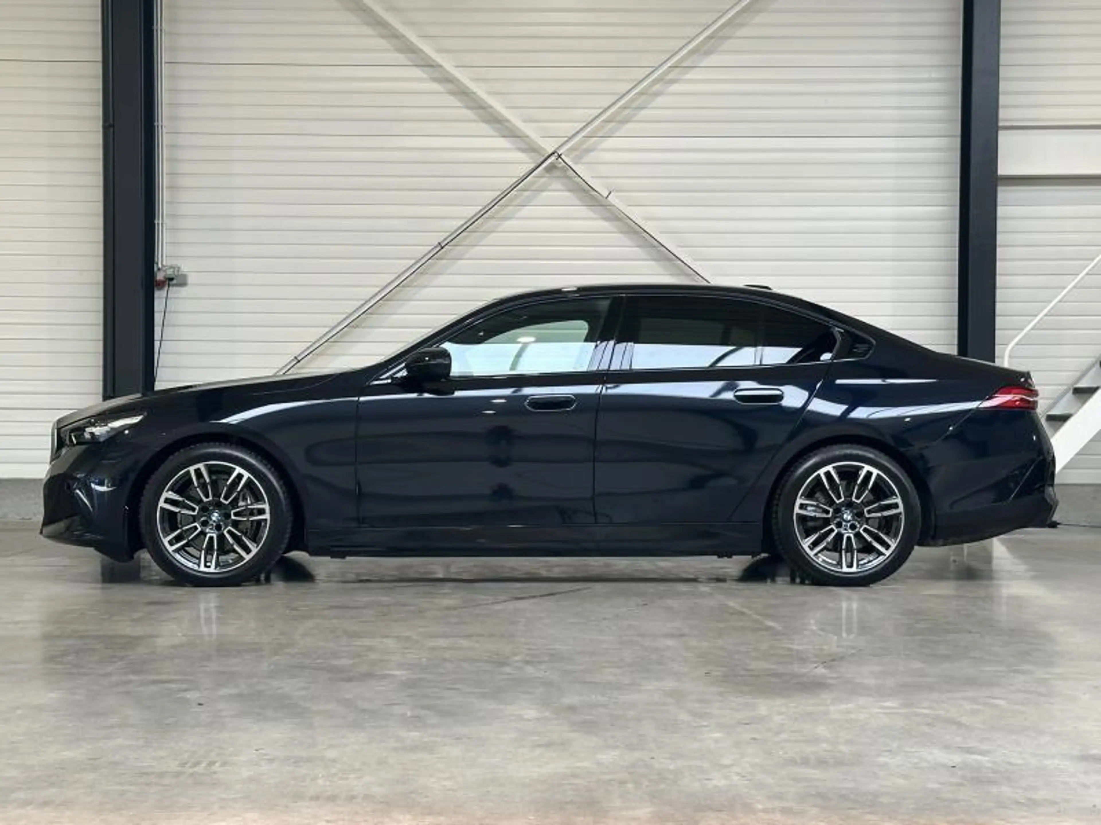 BMW i5 Berline — photo 5