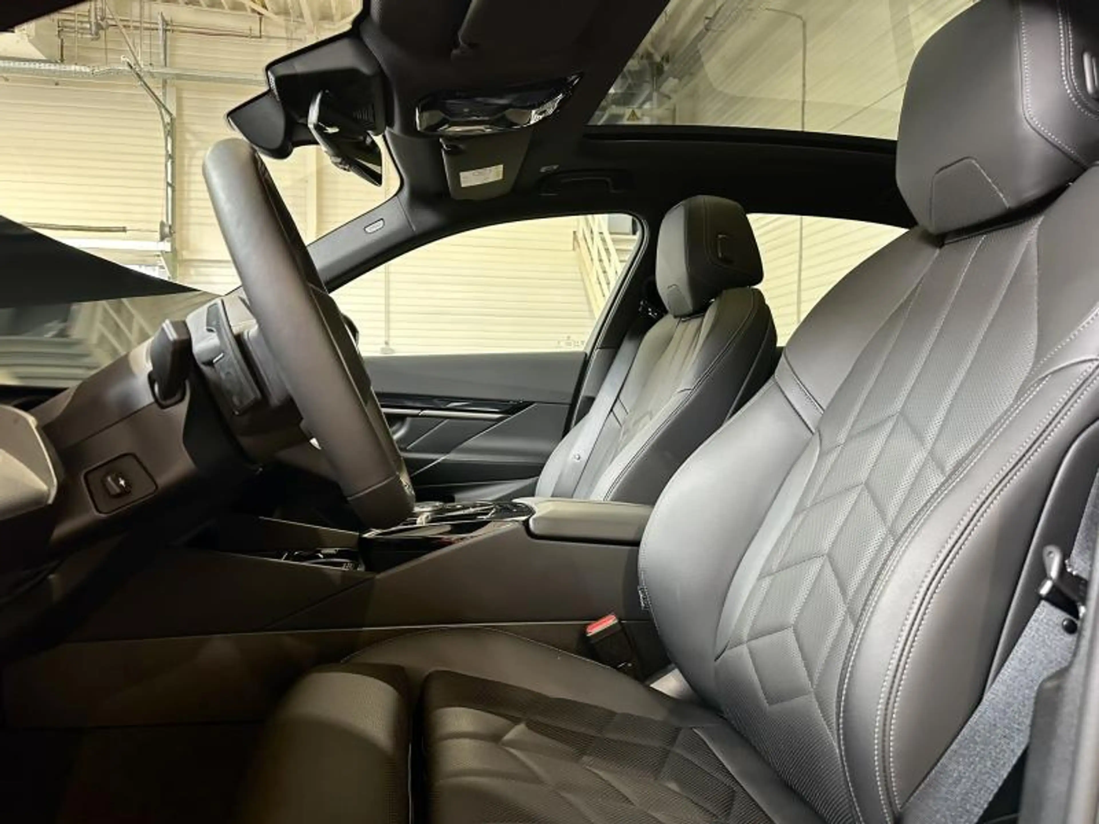 BMW i5 Berline — photo 7