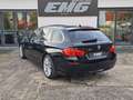 BMW 520 520d Touring*BI-XENON*LEDER*SHZ*PANO*NAVI*AHK* Noir - thumbnail 4
