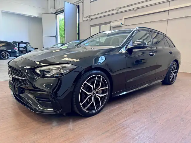Mercedes-Benz C 200 SW d mhev AMG Line Advanced Plus auto COME NUOVA!