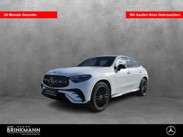 GLC 220 d 4MATIC Coupé AMG Line Exterieur/SHZ