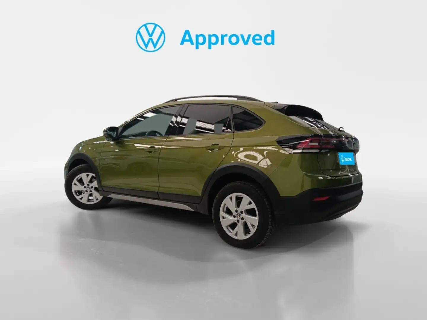 Volkswagen Taigo TODOTERRENO 1.0 TSI 70KW LIFE 95 5P Verde - 2