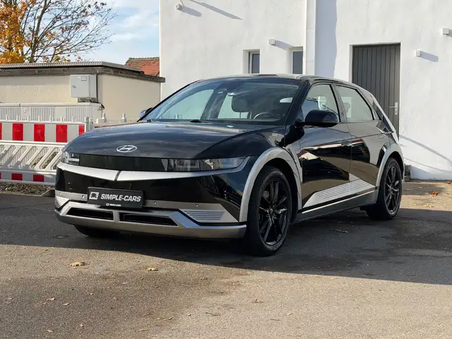 Hyundai IONIQ 5 Dynamiq Elektro*LED PAKET*WÄRMEPUME*100%